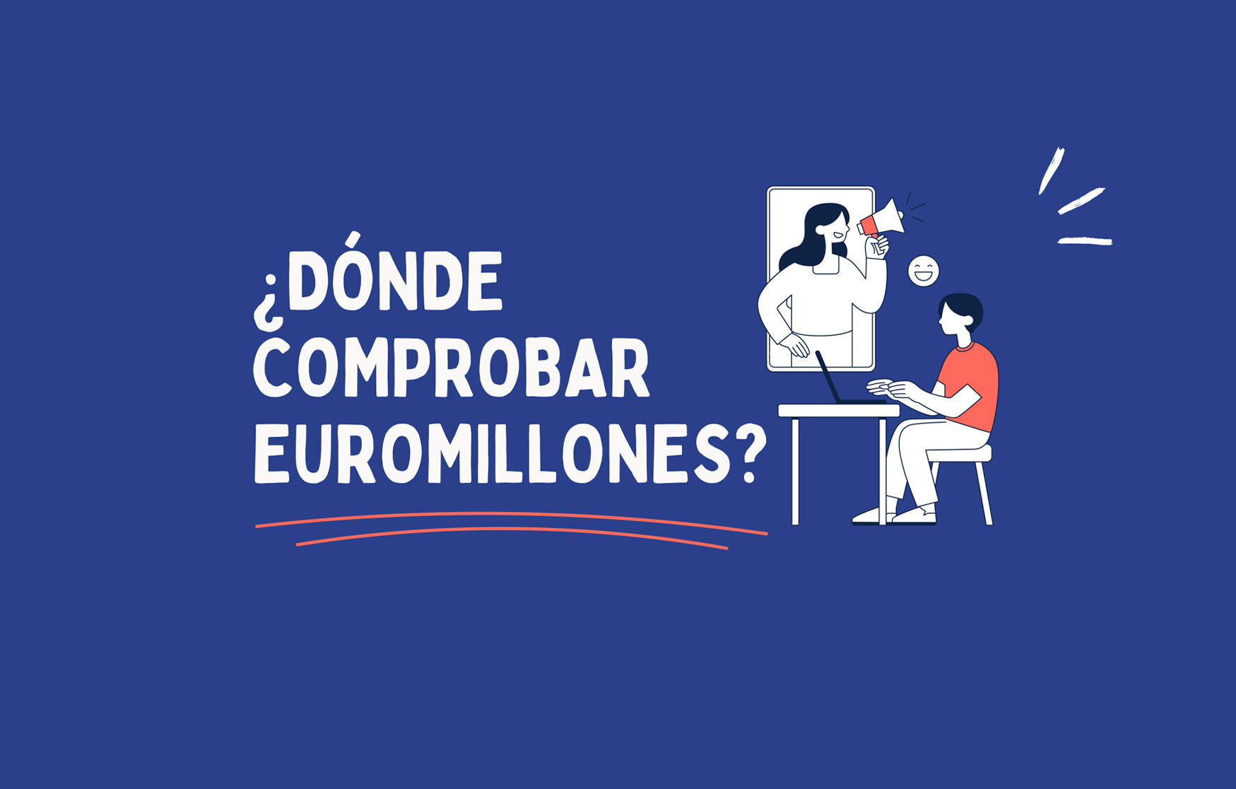 Dónde comprobar los últimos resultados de Euromillones Blog