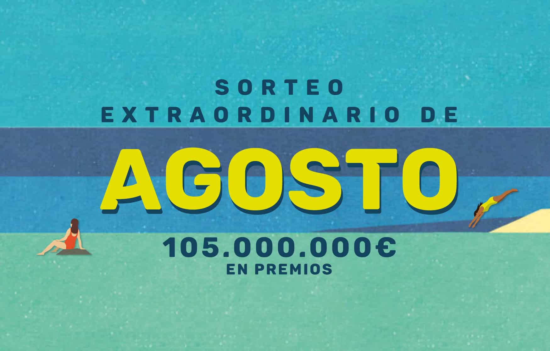 Todo acerca del Sorteo Extraordinario de Agosto Serviapuestas